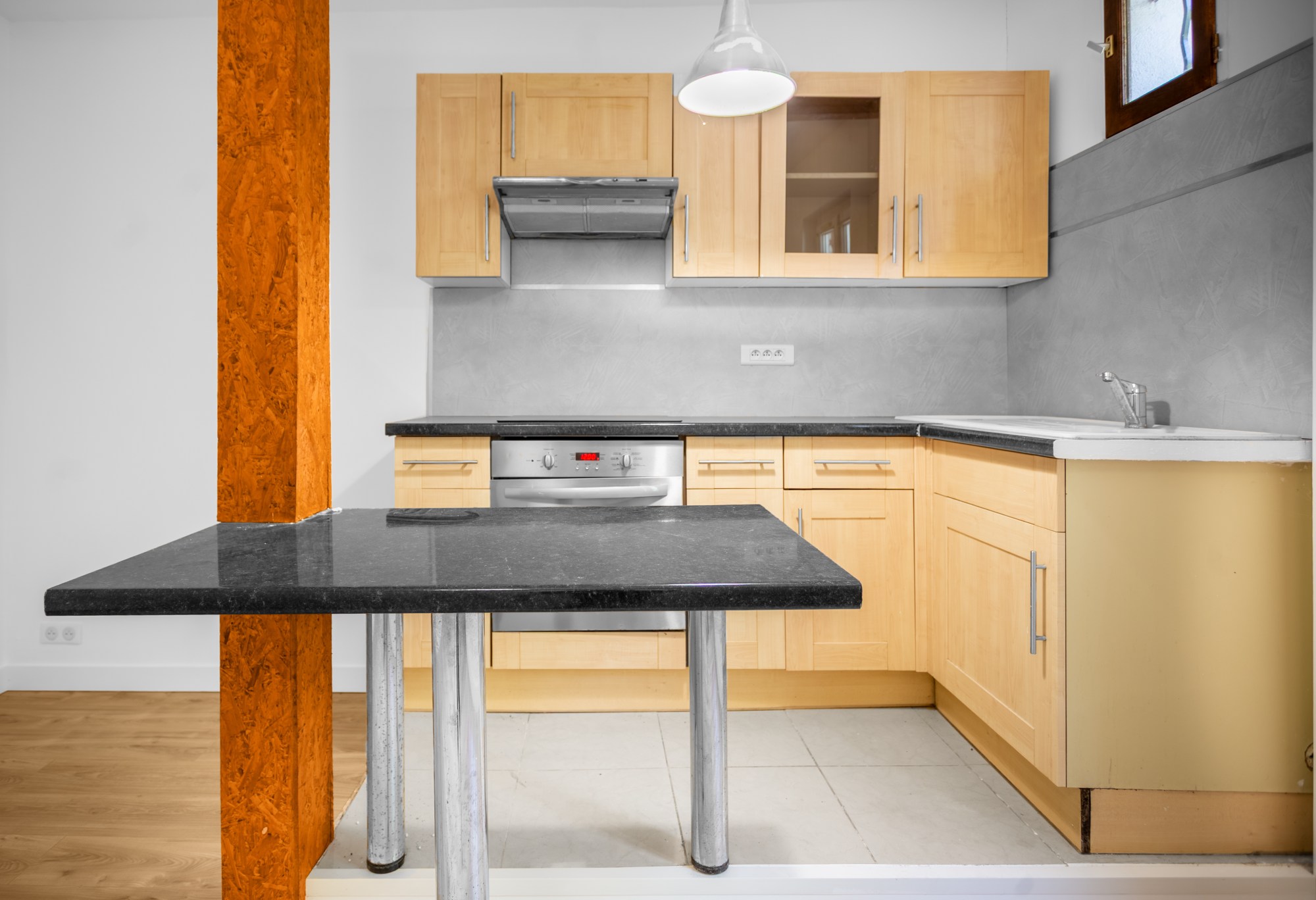 Maison 2 pièces 34m²